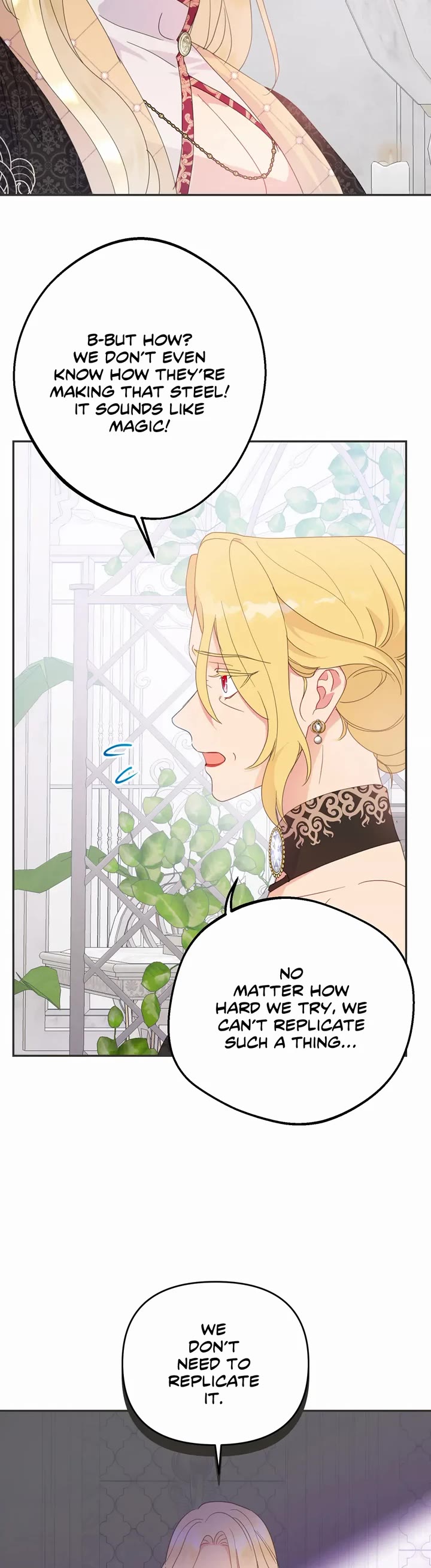Forget About My Husband, I'd Rather Go Make Money Chapter 71 page 25 - Chapter 71: Counterattack