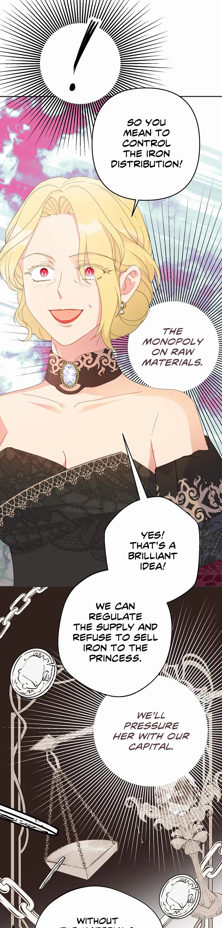 Forget About My Husband, I'd Rather Go Make Money Chapter 71 page 27 - Chapter 71: Counterattack
