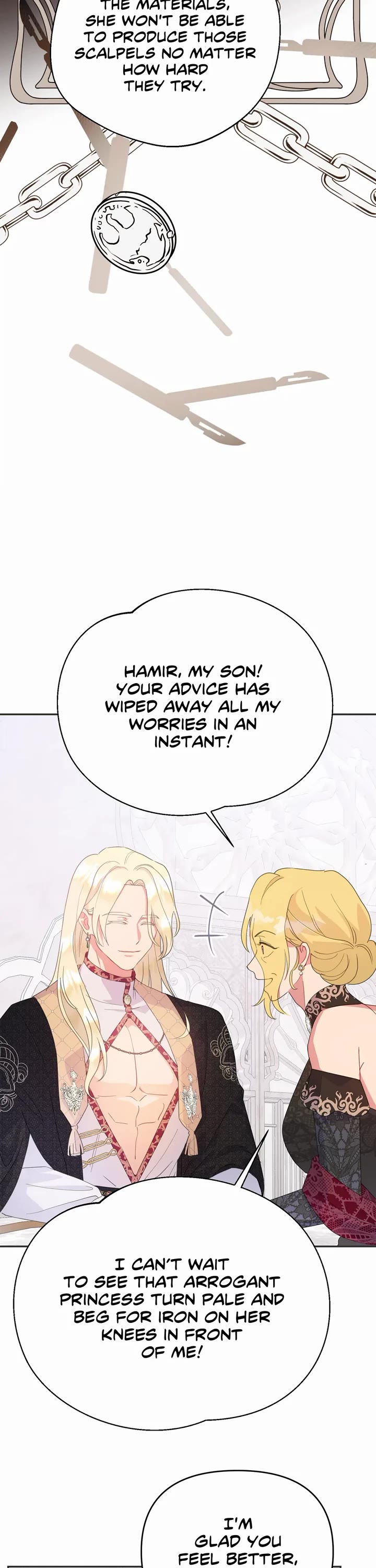 Forget About My Husband, I'd Rather Go Make Money Chapter 71 page 28 - Chapter 71: Counterattack