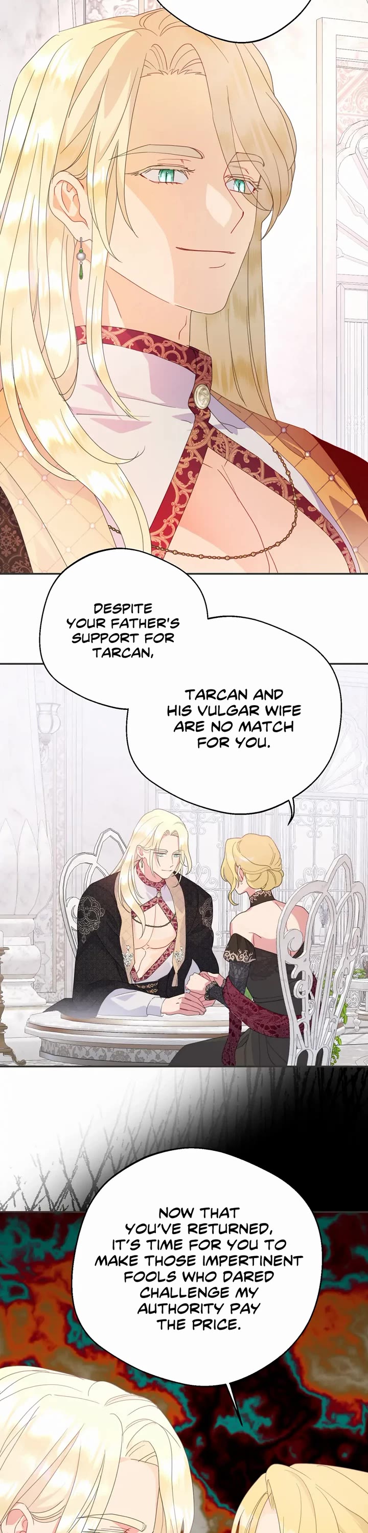 Forget About My Husband, I'd Rather Go Make Money Chapter 71 page 31 - Chapter 71: Counterattack