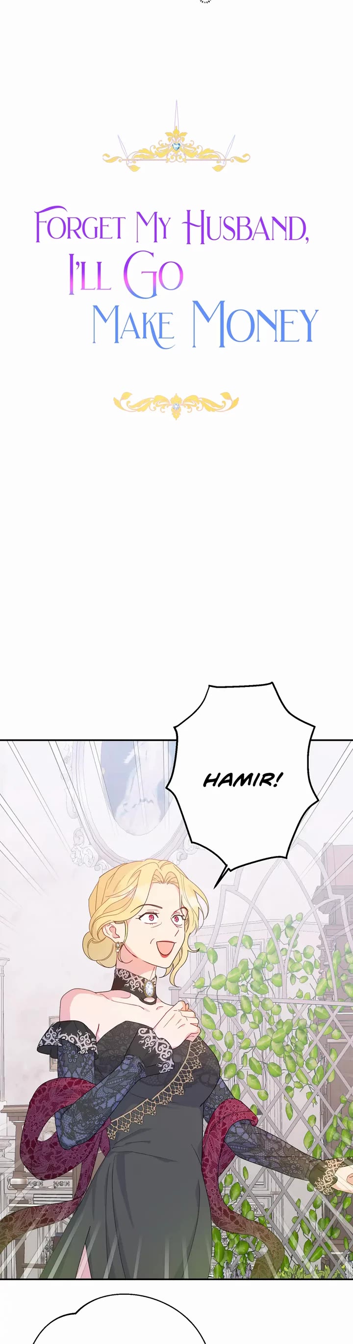 Forget About My Husband, I'd Rather Go Make Money Chapter 71 page 4 - Chapter 71: Counterattack