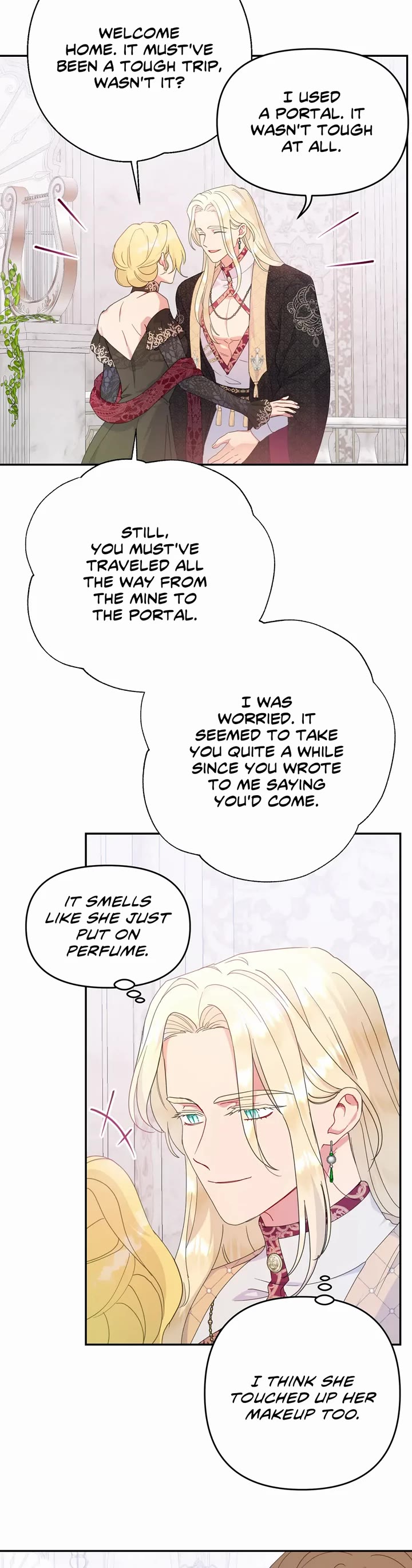 Forget About My Husband, I'd Rather Go Make Money Chapter 71 page 5 - Chapter 71: Counterattack