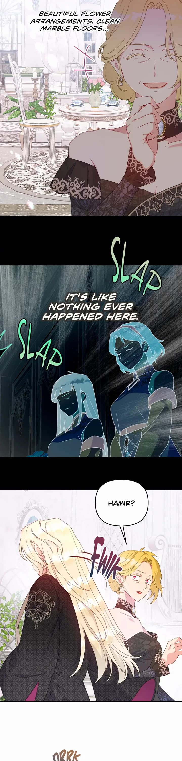 Forget About My Husband, I'd Rather Go Make Money Chapter 71 page 6 - Chapter 71: Counterattack