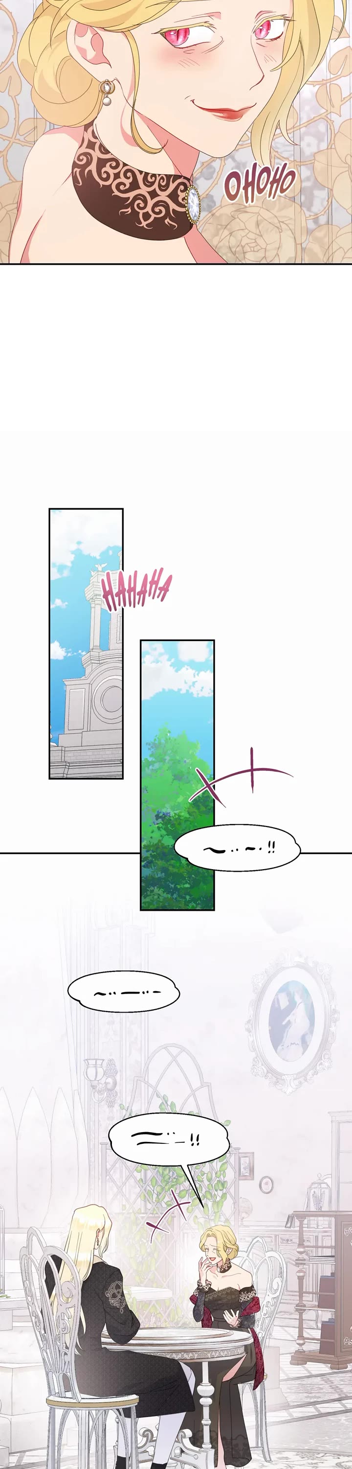Forget About My Husband, I'd Rather Go Make Money Chapter 71 page 8 - Chapter 71: Counterattack