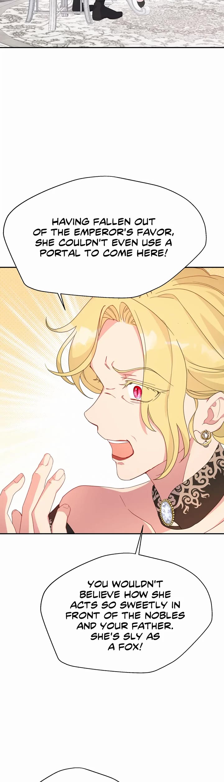 Forget About My Husband, I'd Rather Go Make Money Chapter 71 page 9 - Chapter 71: Counterattack