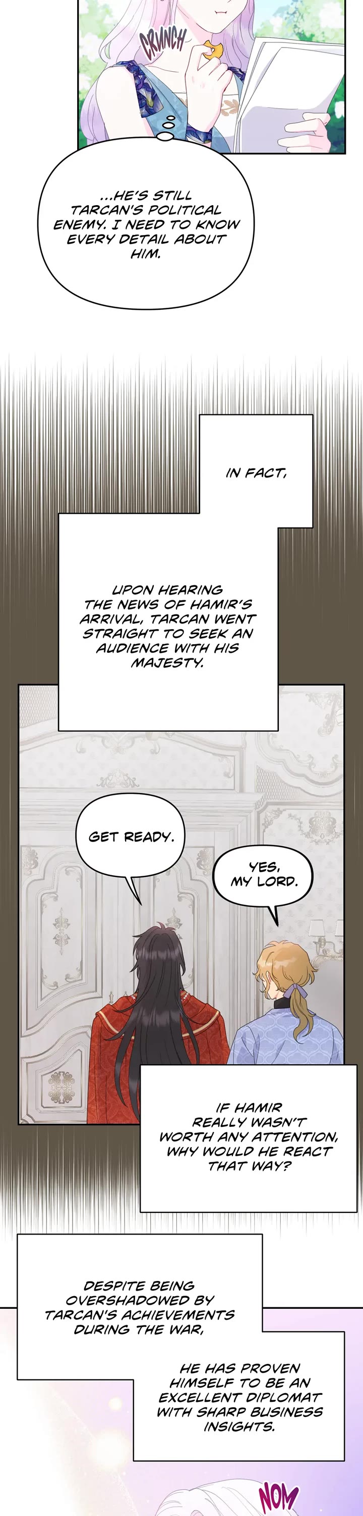 Forget About My Husband, I'd Rather Go Make Money Chapter 72 page 21 - Chapter 72: Watch Out for the Bird Poop!