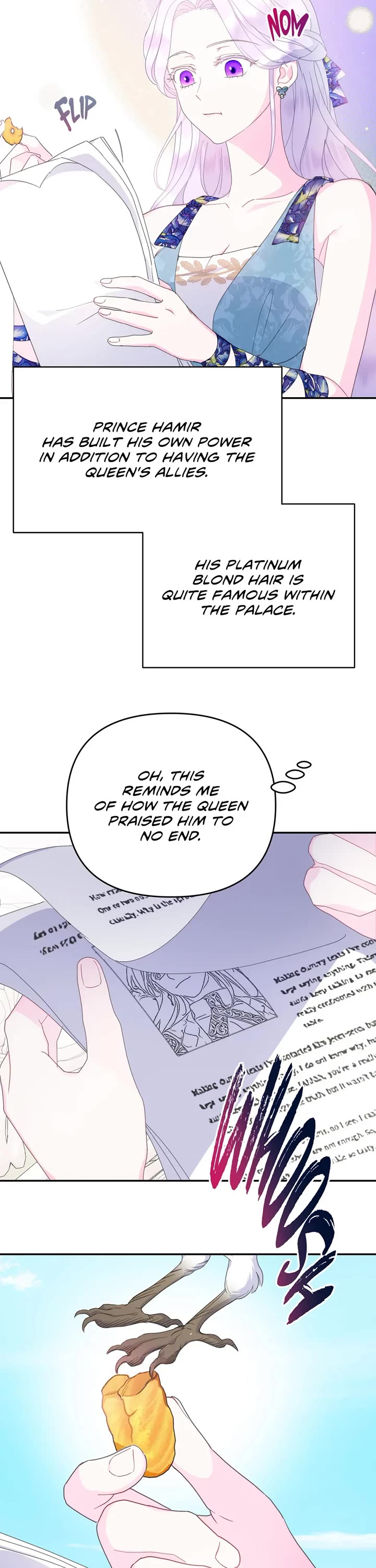 Forget About My Husband, I'd Rather Go Make Money Chapter 72 page 22 - Chapter 72: Watch Out for the Bird Poop!