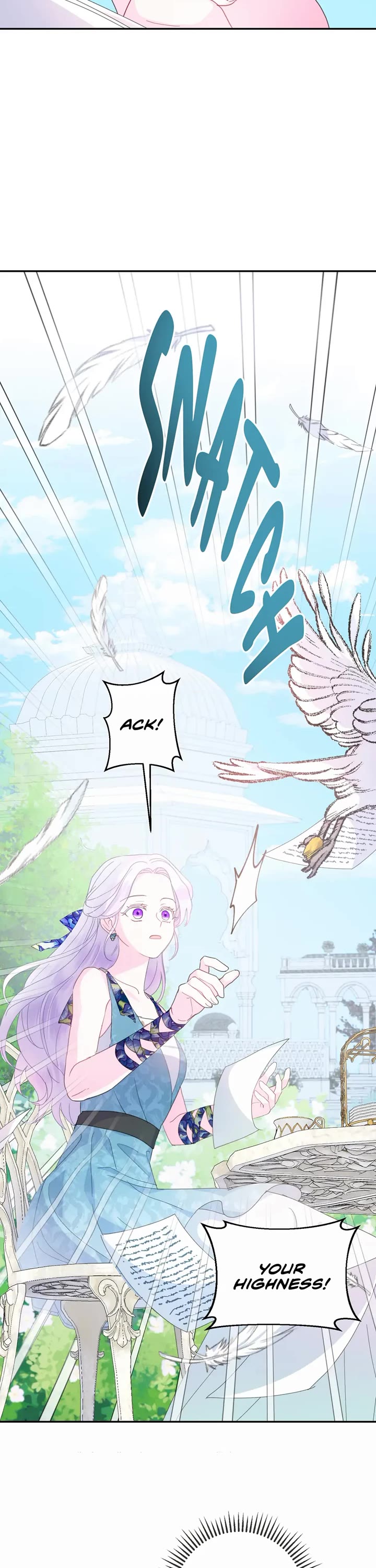 Forget About My Husband, I'd Rather Go Make Money Chapter 72 page 23 - Chapter 72: Watch Out for the Bird Poop!