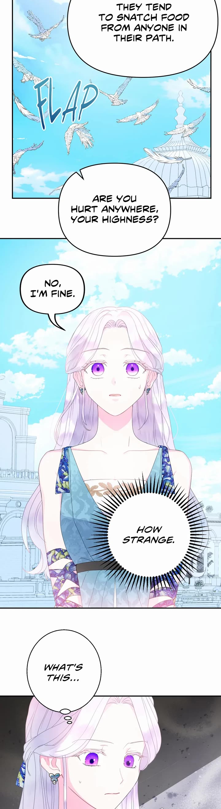 Forget About My Husband, I'd Rather Go Make Money Chapter 72 page 25 - Chapter 72: Watch Out for the Bird Poop!