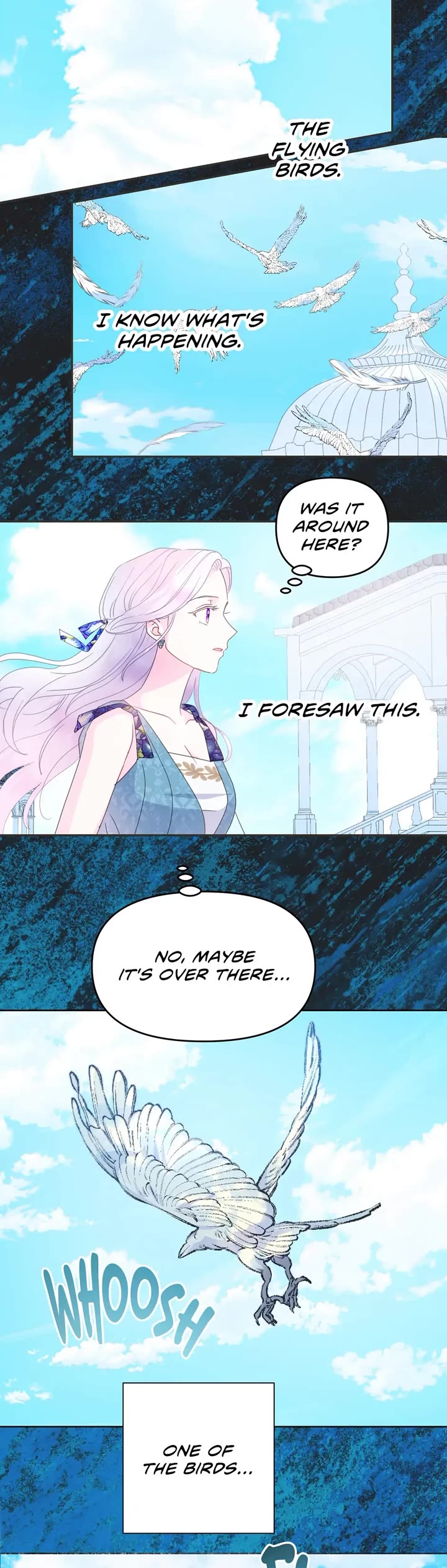 Forget About My Husband, I'd Rather Go Make Money Chapter 72 page 29 - Chapter 72: Watch Out for the Bird Poop!