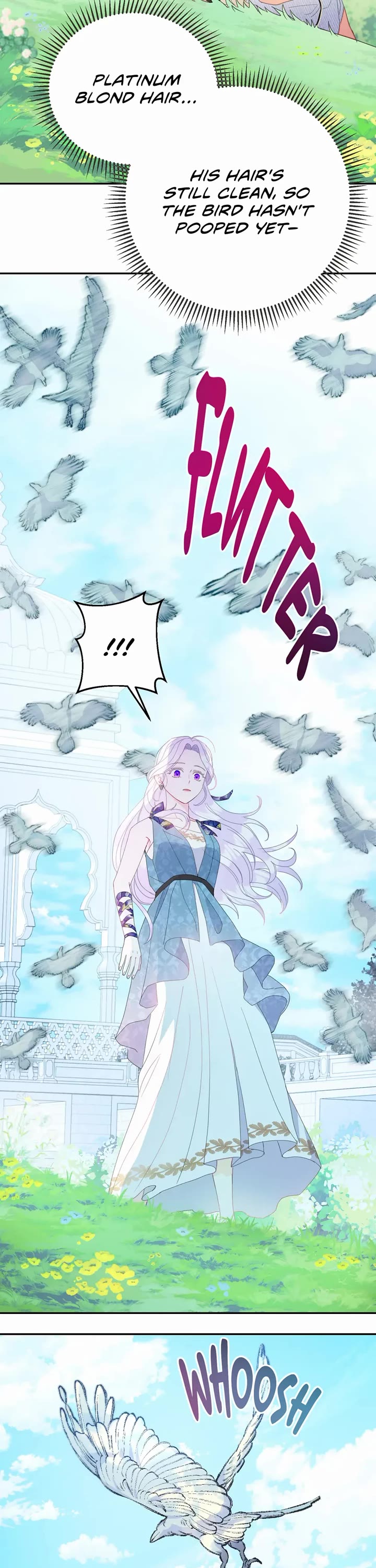 Forget About My Husband, I'd Rather Go Make Money Chapter 72 page 33 - Chapter 72: Watch Out for the Bird Poop!