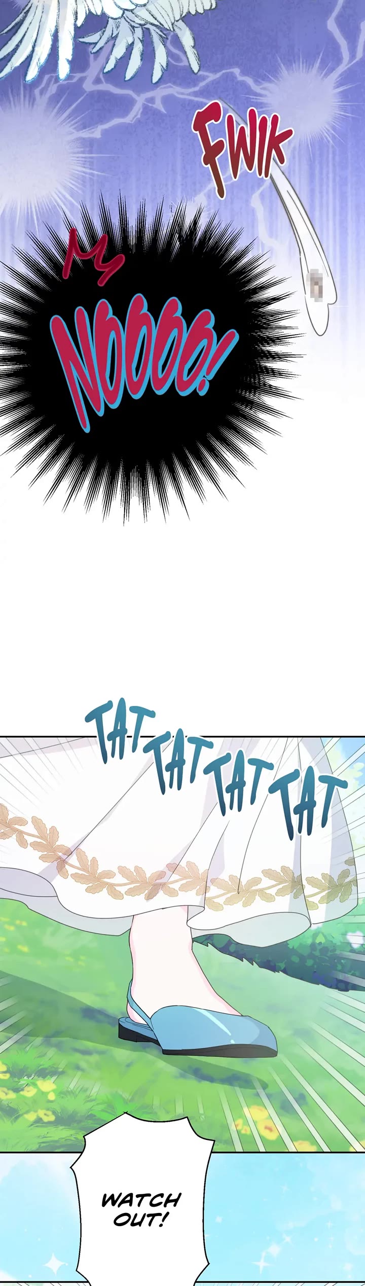 Forget About My Husband, I'd Rather Go Make Money Chapter 72 page 35 - Chapter 72: Watch Out for the Bird Poop!