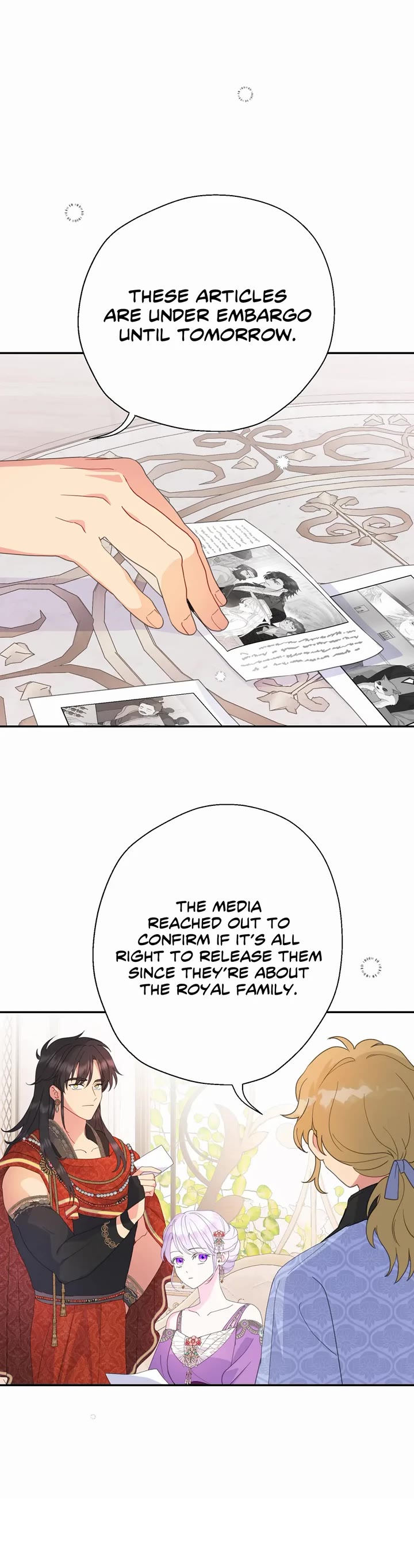 Forget About My Husband, I'd Rather Go Make Money Chapter 72 page 4 - Chapter 72: Watch Out for the Bird Poop!