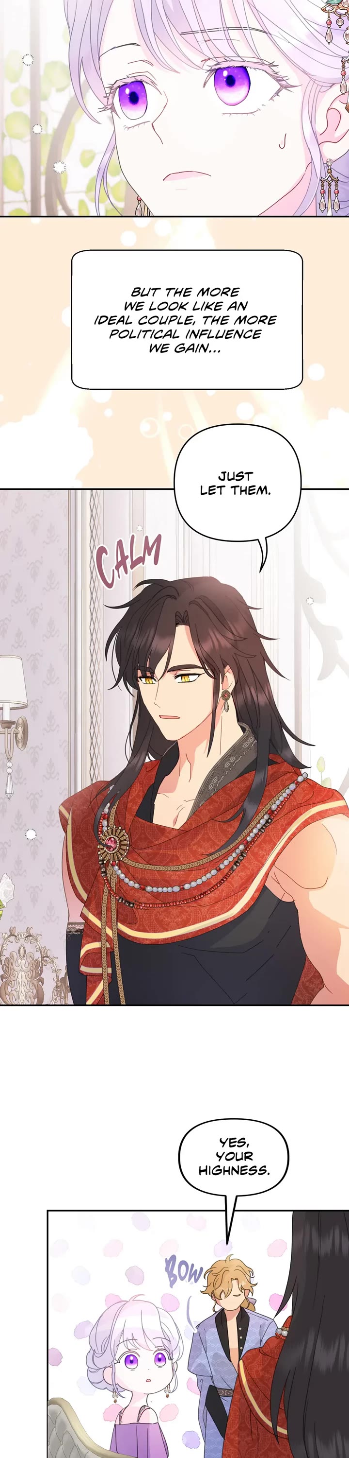 Forget About My Husband, I'd Rather Go Make Money Chapter 72 page 6 - Chapter 72: Watch Out for the Bird Poop!