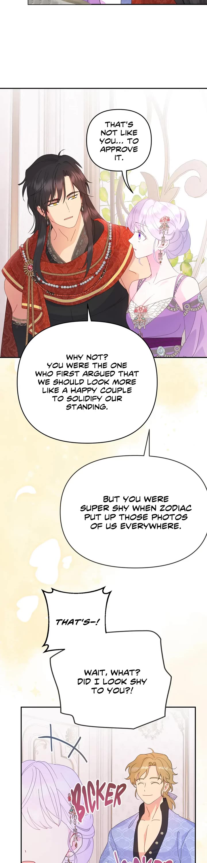 Forget About My Husband, I'd Rather Go Make Money Chapter 72 page 7 - Chapter 72: Watch Out for the Bird Poop!