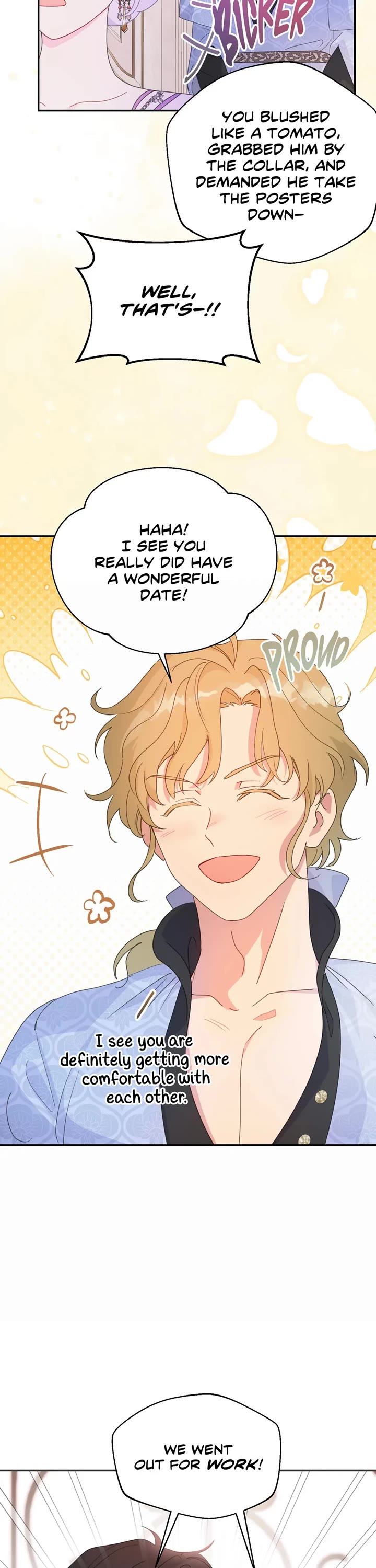 Forget About My Husband, I'd Rather Go Make Money Chapter 72 page 8 - Chapter 72: Watch Out for the Bird Poop!