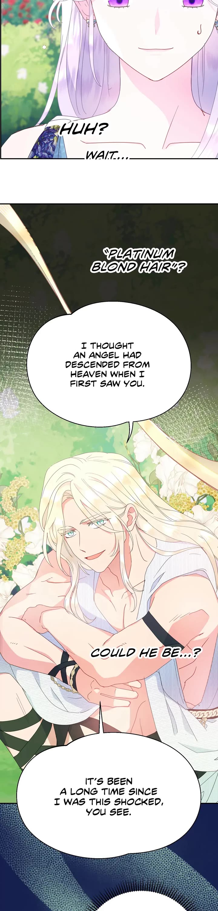 Forget About My Husband, I'd Rather Go Make Money Chapter 73 page 11 - Chapter 73: Platinum Blond Hair