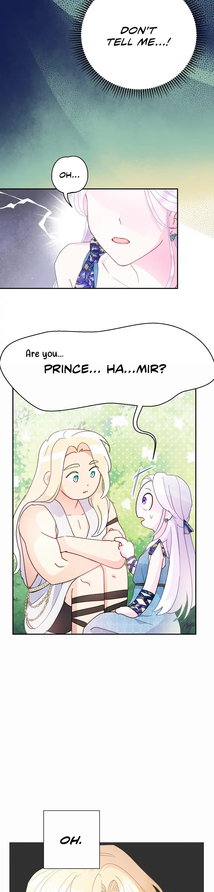 Forget About My Husband, I'd Rather Go Make Money Chapter 73 page 12 - Chapter 73: Platinum Blond Hair