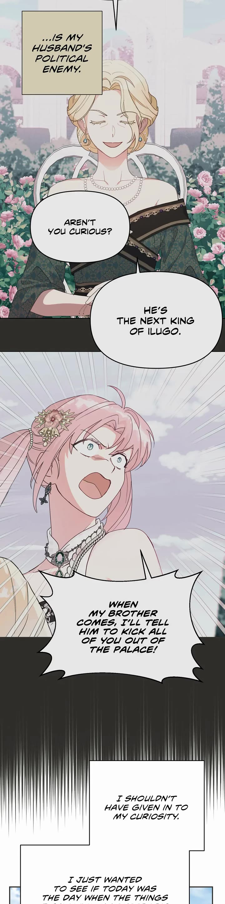 Forget About My Husband, I'd Rather Go Make Money Chapter 73 page 14 - Chapter 73: Platinum Blond Hair