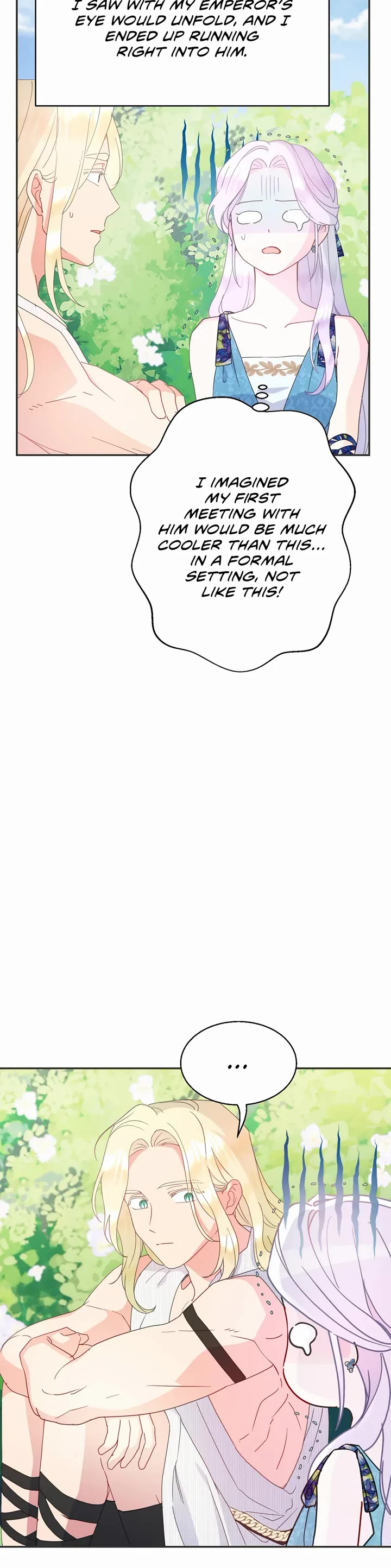 Forget About My Husband, I'd Rather Go Make Money Chapter 73 page 15 - Chapter 73: Platinum Blond Hair