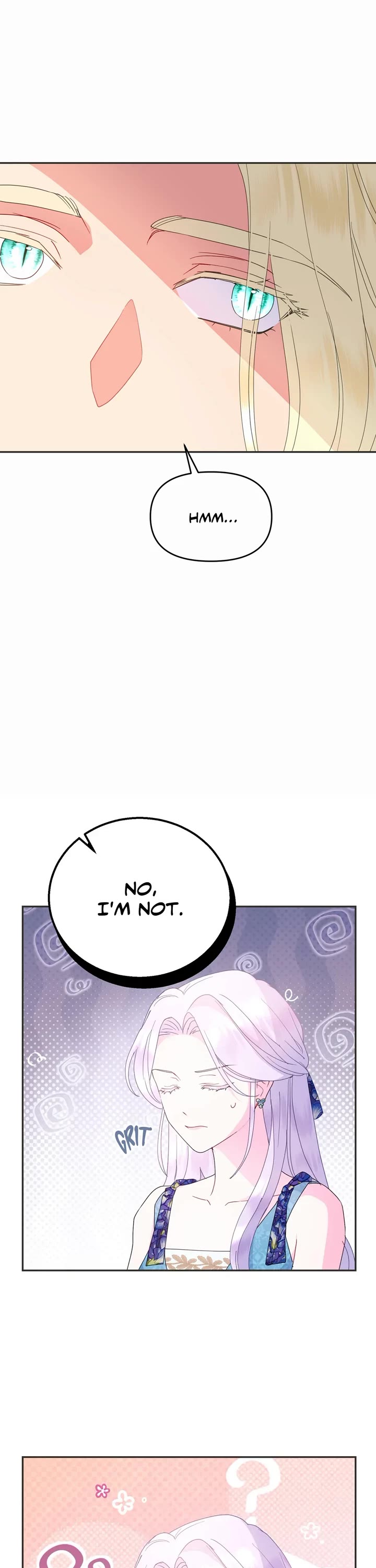 Forget About My Husband, I'd Rather Go Make Money Chapter 73 page 16 - Chapter 73: Platinum Blond Hair
