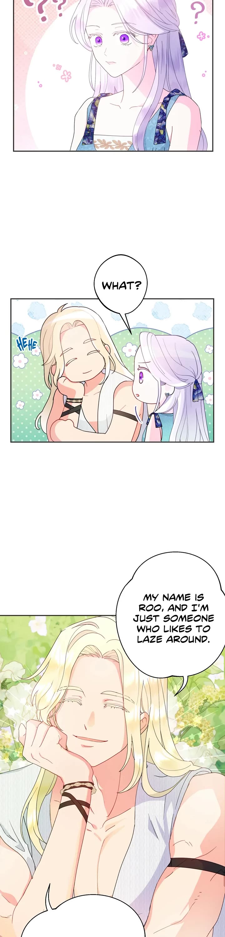 Forget About My Husband, I'd Rather Go Make Money Chapter 73 page 17 - Chapter 73: Platinum Blond Hair