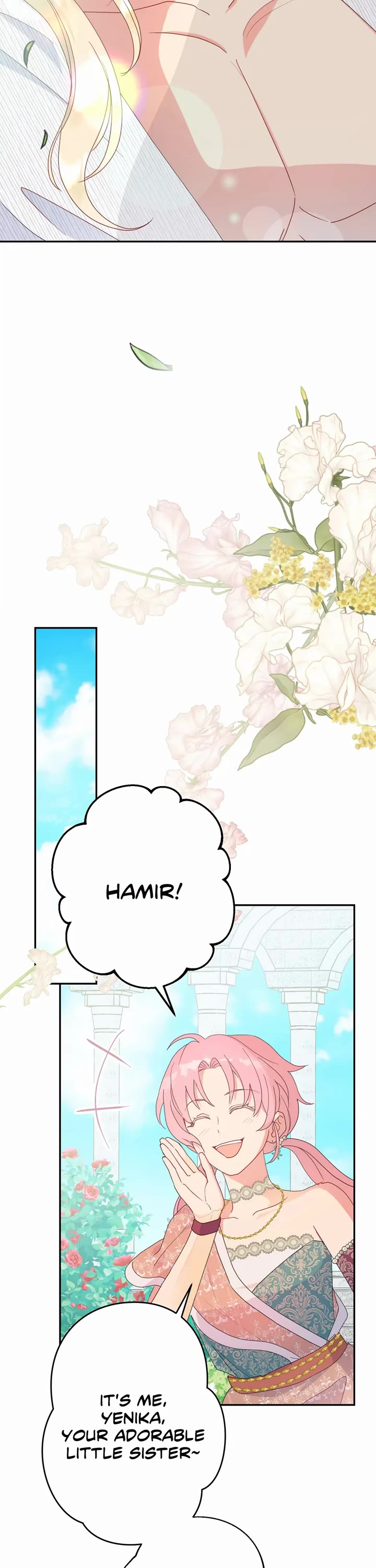 Forget About My Husband, I'd Rather Go Make Money Chapter 73 page 2 - Chapter 73: Platinum Blond Hair