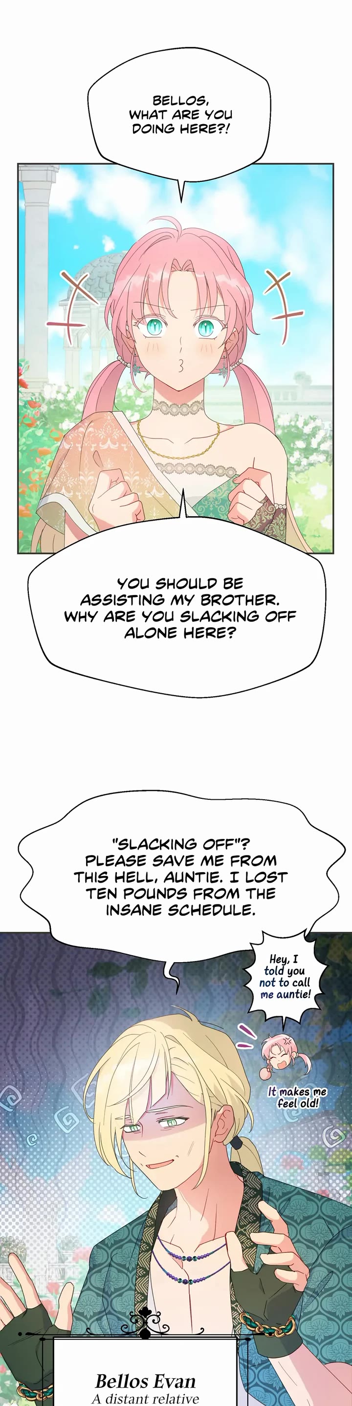 Forget About My Husband, I'd Rather Go Make Money Chapter 73 page 20 - Chapter 73: Platinum Blond Hair