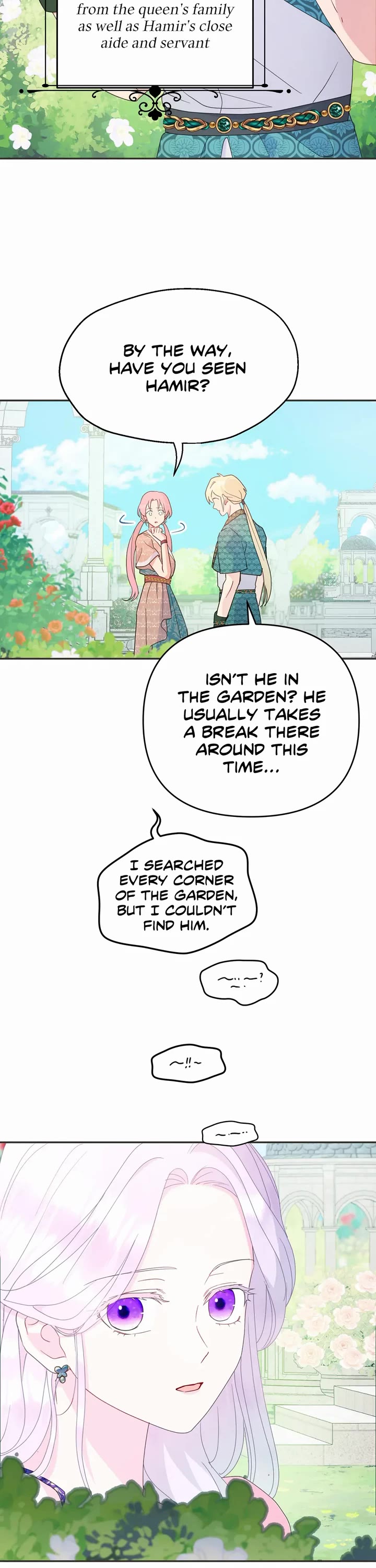 Forget About My Husband, I'd Rather Go Make Money Chapter 73 page 21 - Chapter 73: Platinum Blond Hair