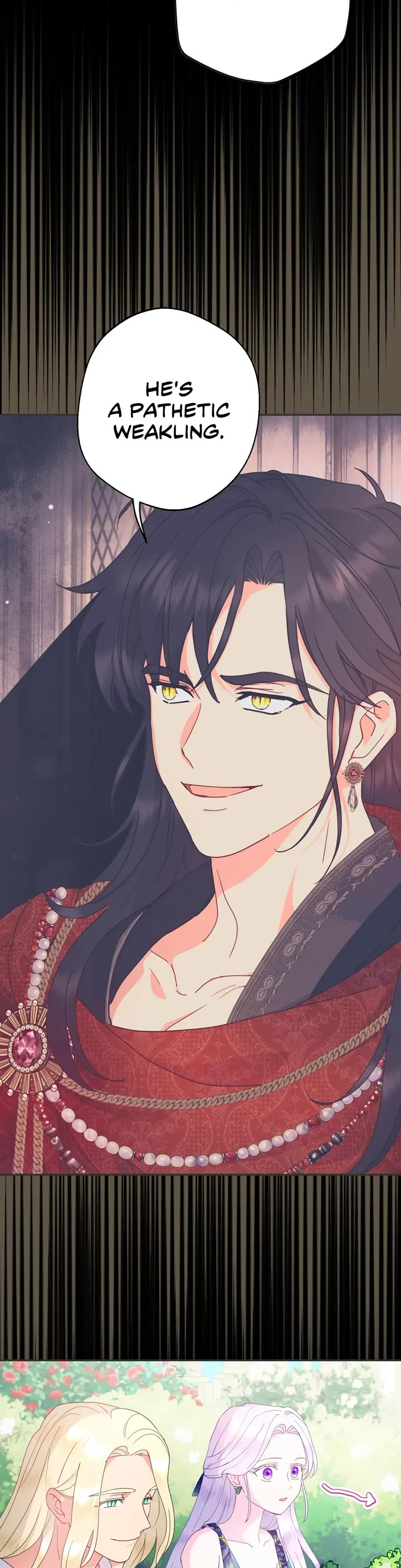 Forget About My Husband, I'd Rather Go Make Money Chapter 73 page 24 - Chapter 73: Platinum Blond Hair