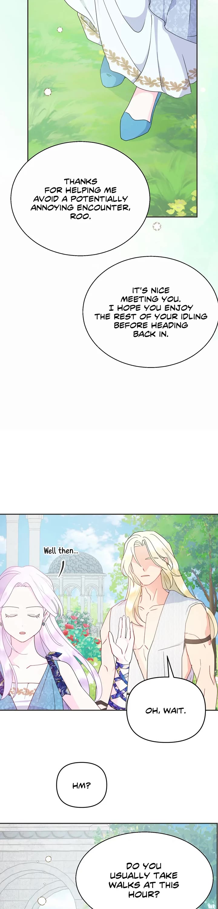 Forget About My Husband, I'd Rather Go Make Money Chapter 73 page 27 - Chapter 73: Platinum Blond Hair