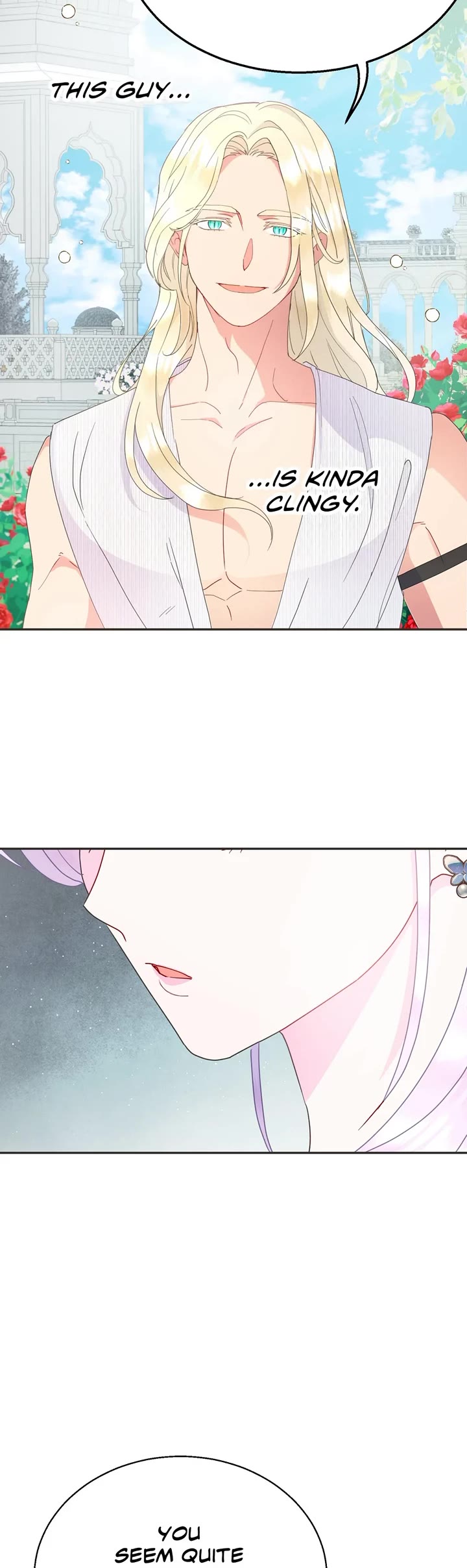 Forget About My Husband, I'd Rather Go Make Money Chapter 73 page 29 - Chapter 73: Platinum Blond Hair