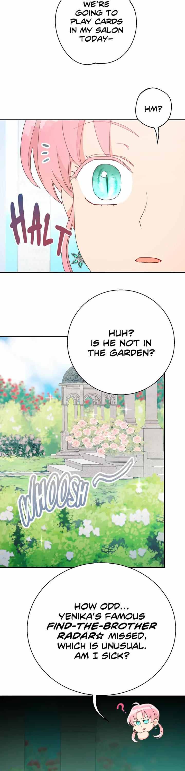 Forget About My Husband, I'd Rather Go Make Money Chapter 73 page 3 - Chapter 73: Platinum Blond Hair