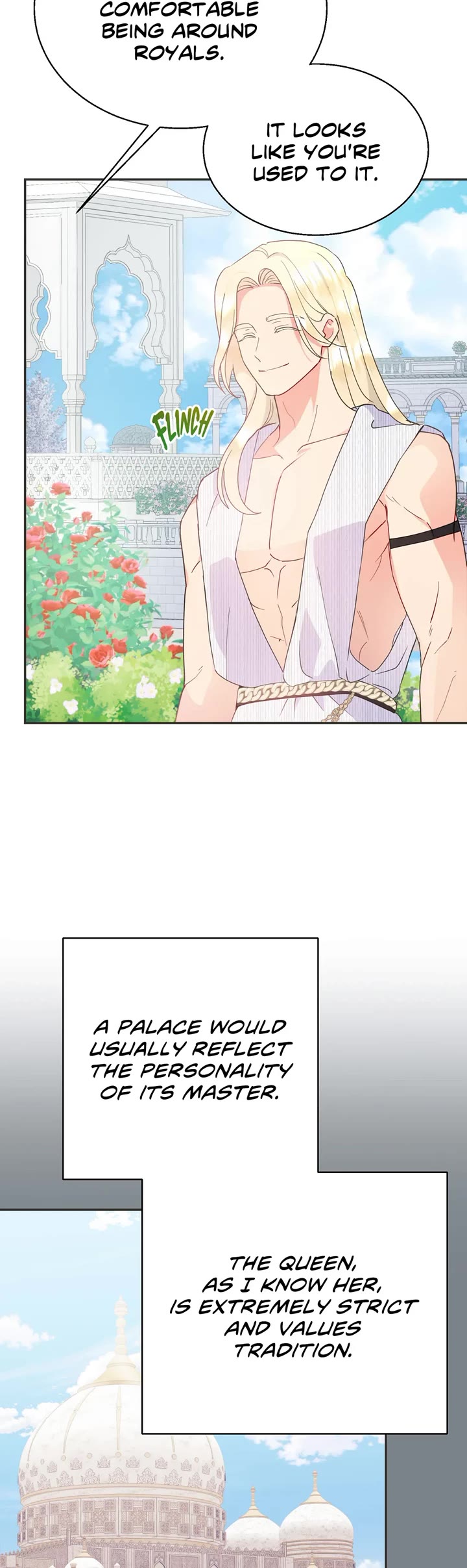 Forget About My Husband, I'd Rather Go Make Money Chapter 73 page 30 - Chapter 73: Platinum Blond Hair