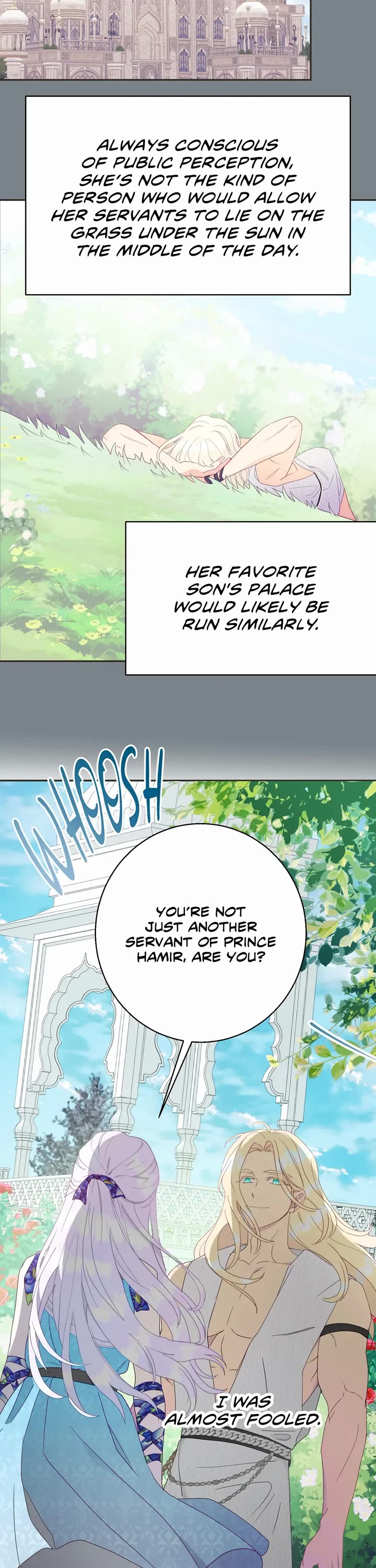 Forget About My Husband, I'd Rather Go Make Money Chapter 73 page 31 - Chapter 73: Platinum Blond Hair