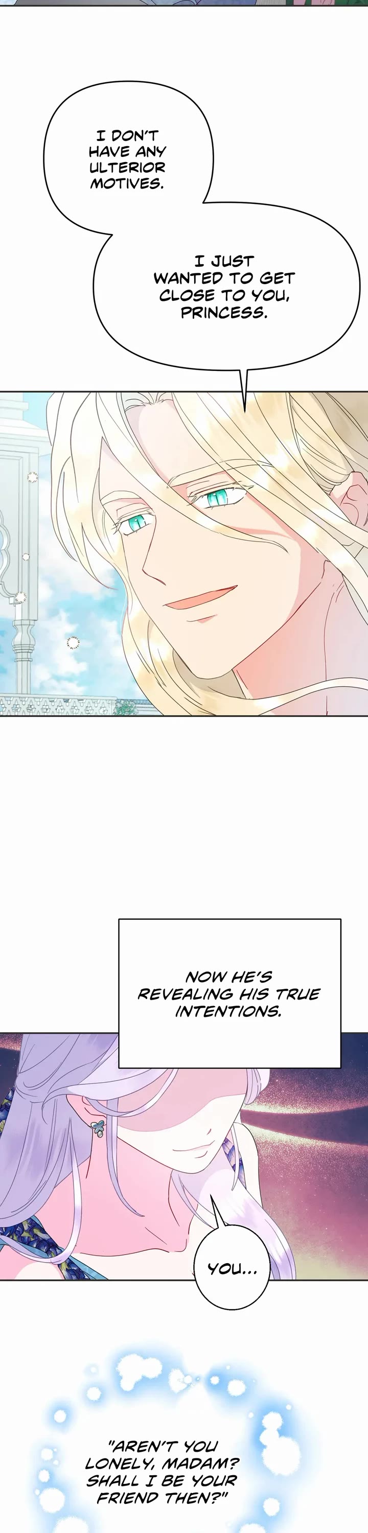 Forget About My Husband, I'd Rather Go Make Money Chapter 73 page 32 - Chapter 73: Platinum Blond Hair