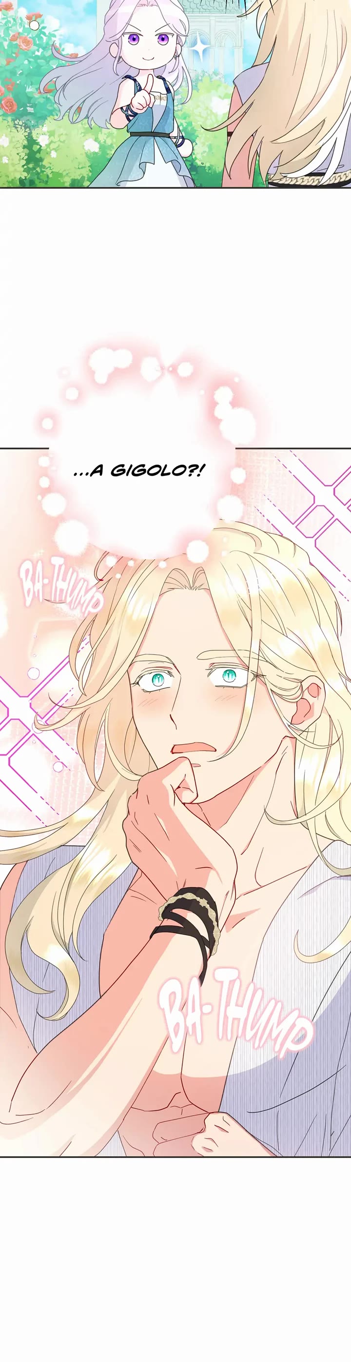 Forget About My Husband, I'd Rather Go Make Money Chapter 73 page 35 - Chapter 73: Platinum Blond Hair