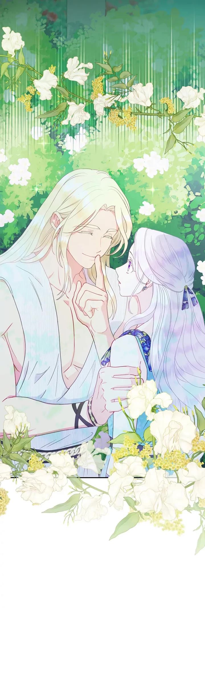 Forget About My Husband, I'd Rather Go Make Money Chapter 73 page 4 - Chapter 73: Platinum Blond Hair