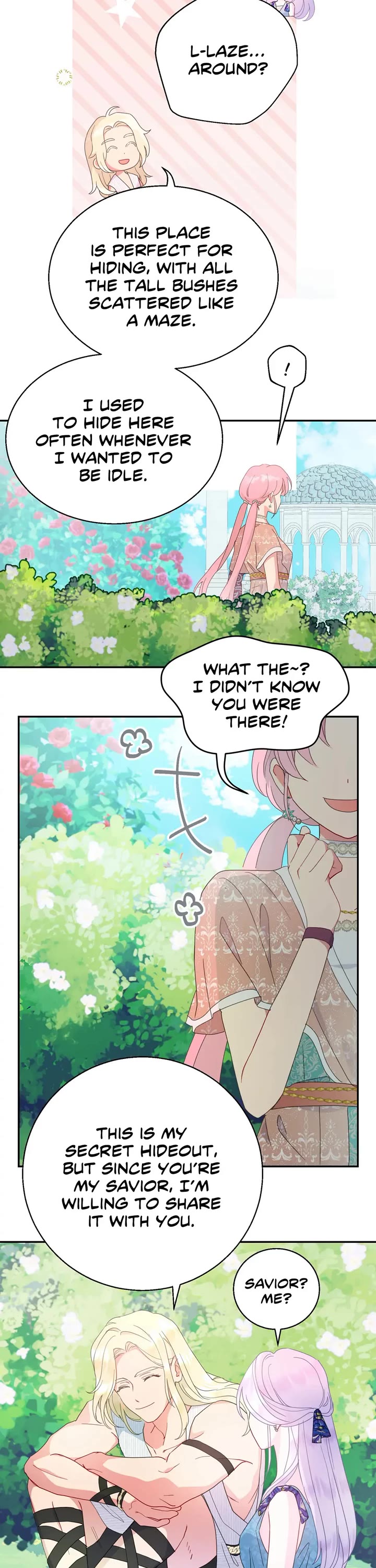 Forget About My Husband, I'd Rather Go Make Money Chapter 73 page 7 - Chapter 73: Platinum Blond Hair
