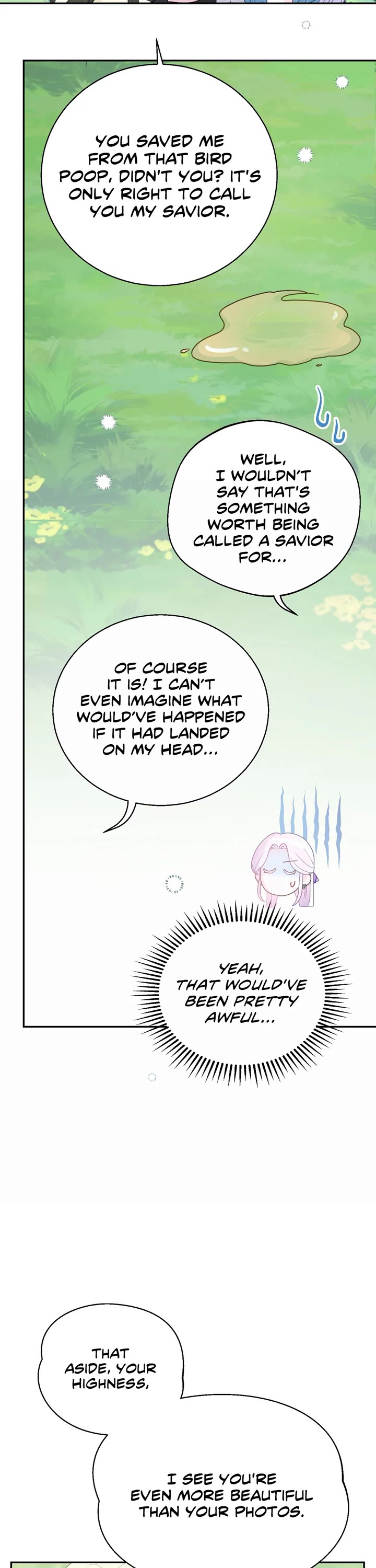 Forget About My Husband, I'd Rather Go Make Money Chapter 73 page 8 - Chapter 73: Platinum Blond Hair