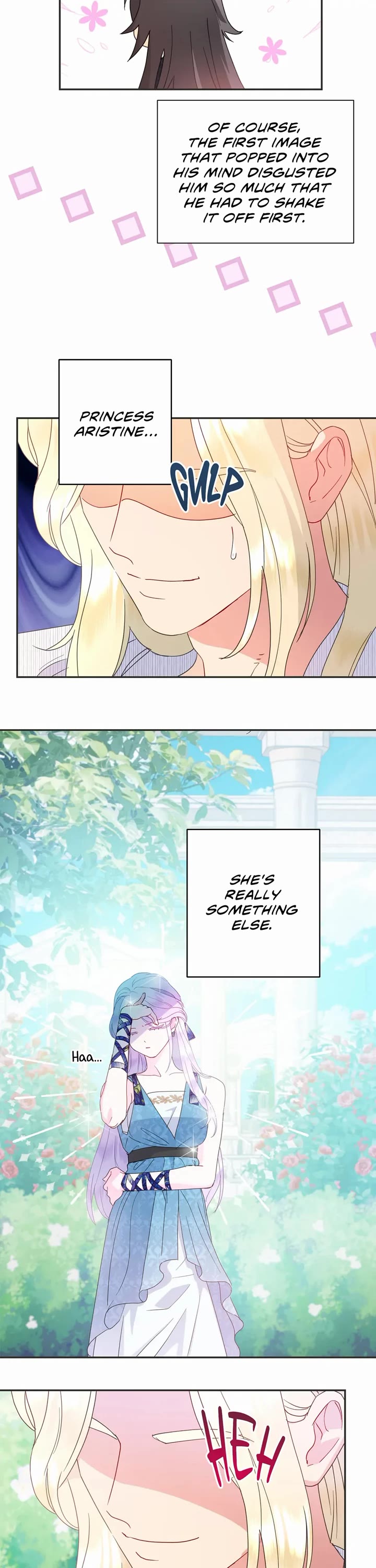 Forget About My Husband, I'd Rather Go Make Money Chapter 74 page 11 - Chapter 74: Let's Be Friends