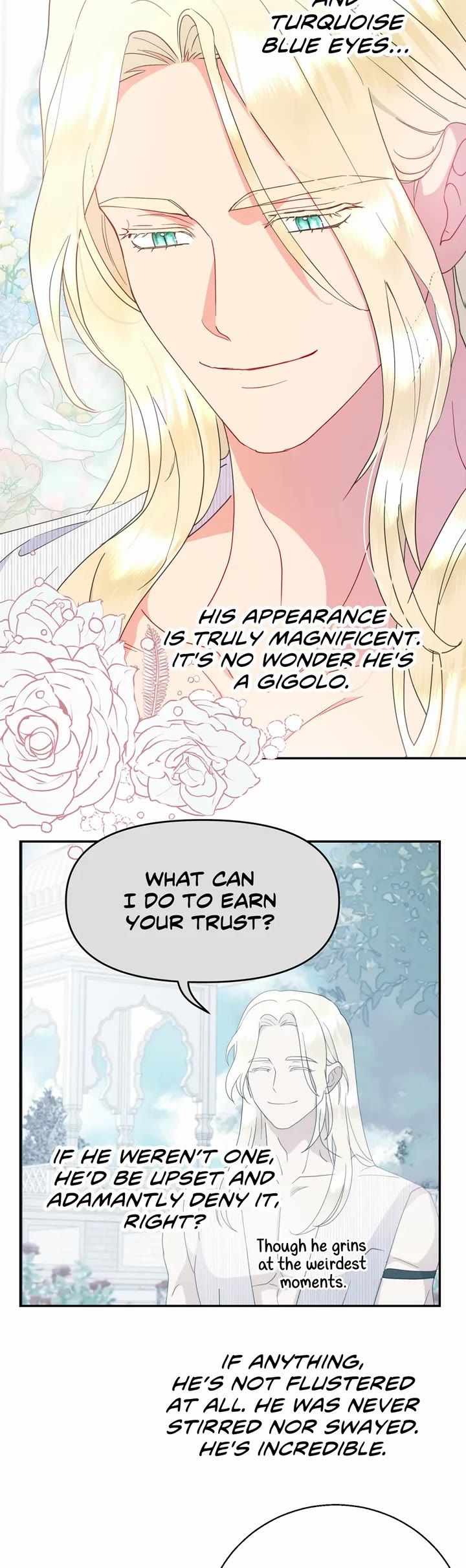 Forget About My Husband, I'd Rather Go Make Money Chapter 74 page 15 - Chapter 74: Let's Be Friends