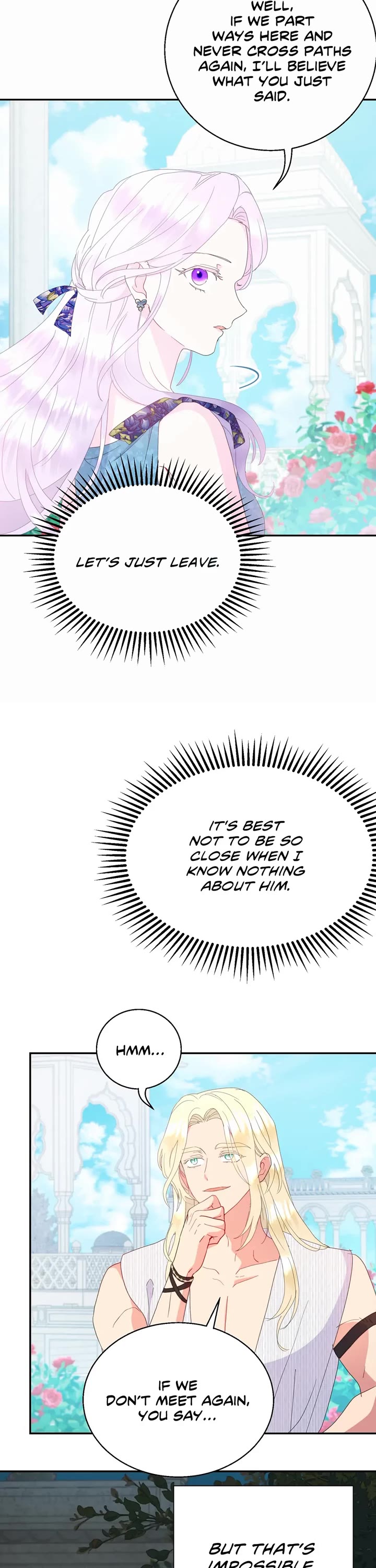 Forget About My Husband, I'd Rather Go Make Money Chapter 74 page 16 - Chapter 74: Let's Be Friends