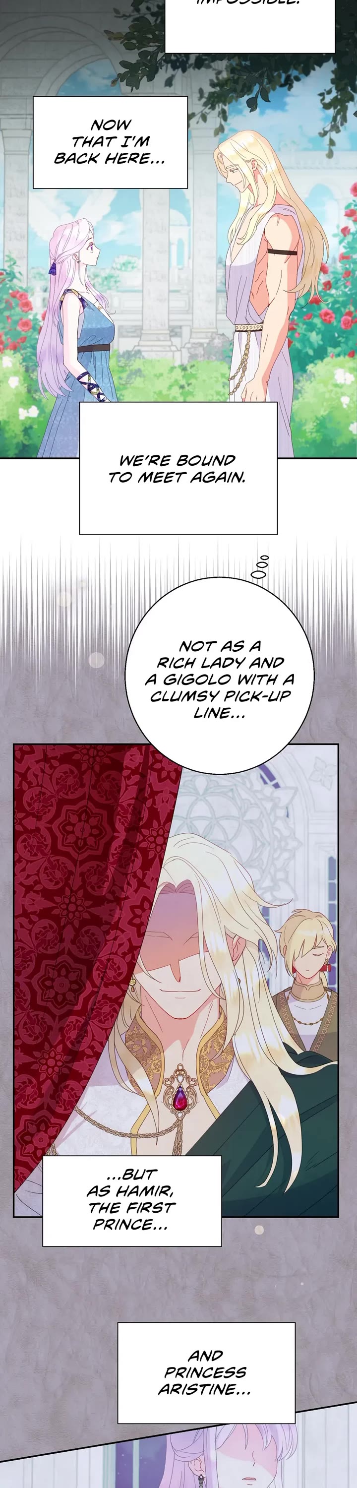 Forget About My Husband, I'd Rather Go Make Money Chapter 74 page 17 - Chapter 74: Let's Be Friends