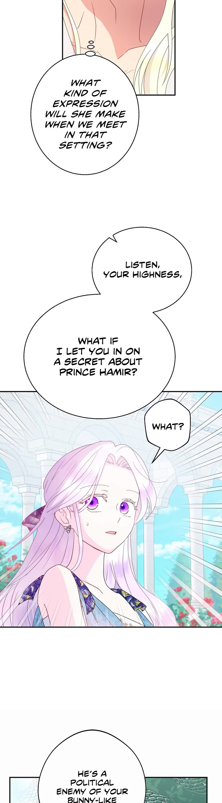 Forget About My Husband, I'd Rather Go Make Money Chapter 74 page 19 - Chapter 74: Let's Be Friends