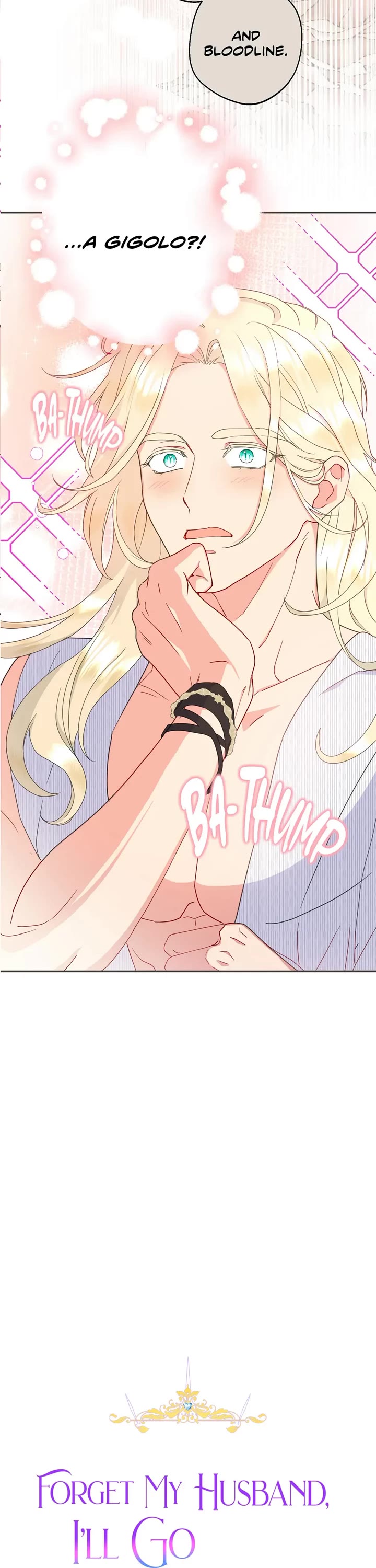 Forget About My Husband, I'd Rather Go Make Money Chapter 74 page 2 - Chapter 74: Let's Be Friends