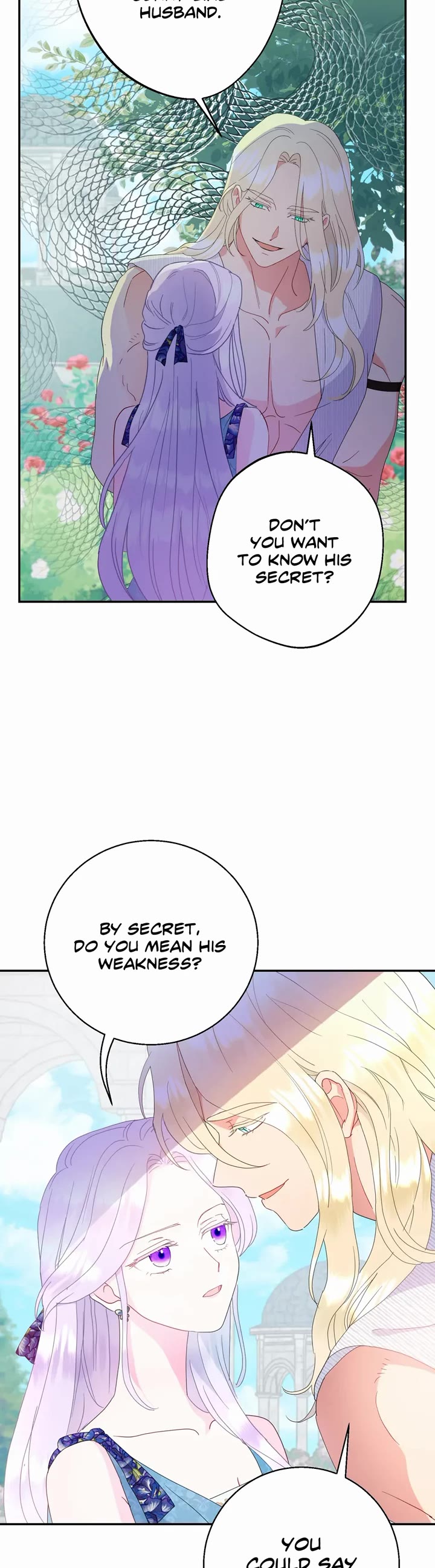 Forget About My Husband, I'd Rather Go Make Money Chapter 74 page 20 - Chapter 74: Let's Be Friends