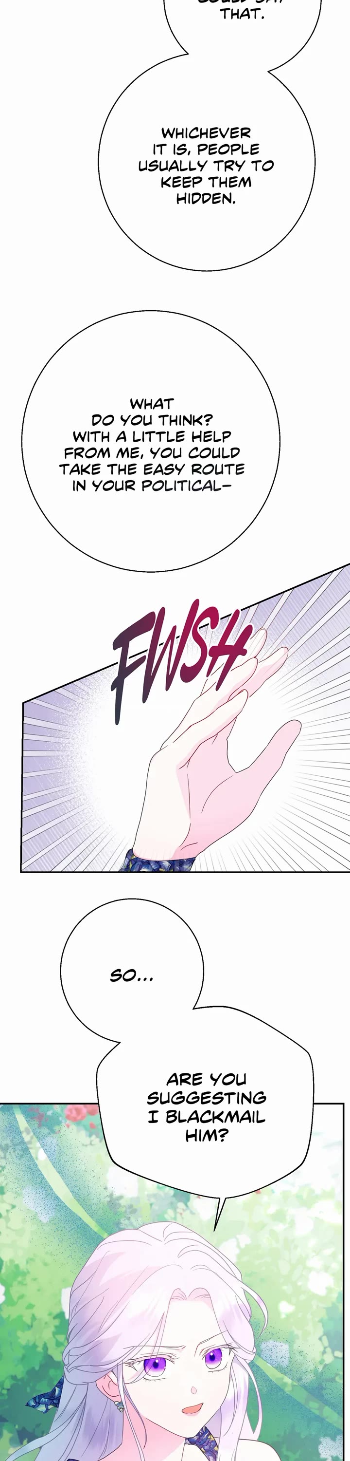 Forget About My Husband, I'd Rather Go Make Money Chapter 74 page 21 - Chapter 74: Let's Be Friends