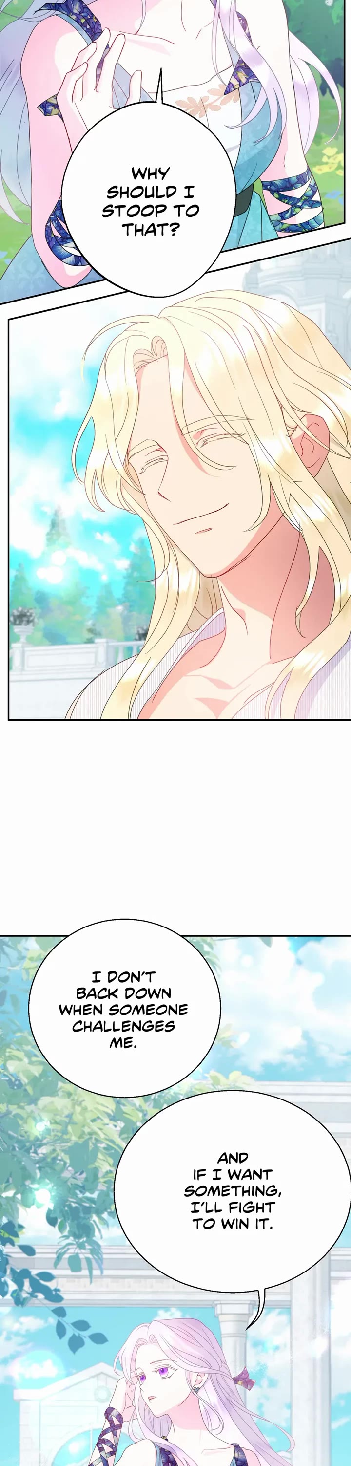 Forget About My Husband, I'd Rather Go Make Money Chapter 74 page 22 - Chapter 74: Let's Be Friends