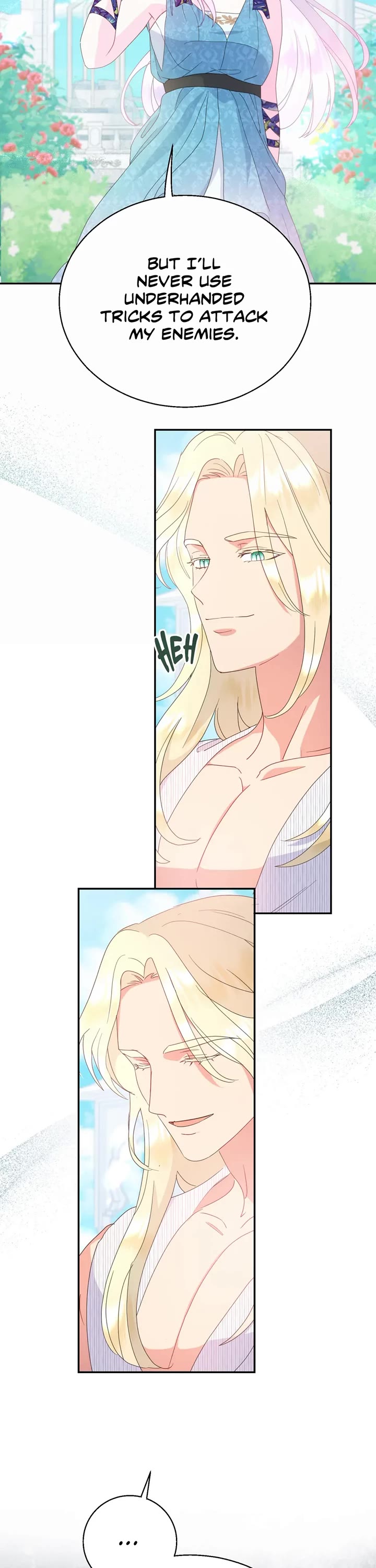 Forget About My Husband, I'd Rather Go Make Money Chapter 74 page 23 - Chapter 74: Let's Be Friends